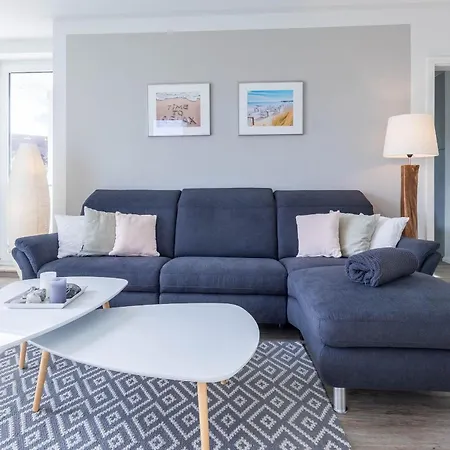 Suennslag Wohnung 090 &Quotheimathafen&Quot *