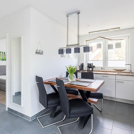 Suennslag Wohnung 090 &Quotheimathafen&Quot 公寓