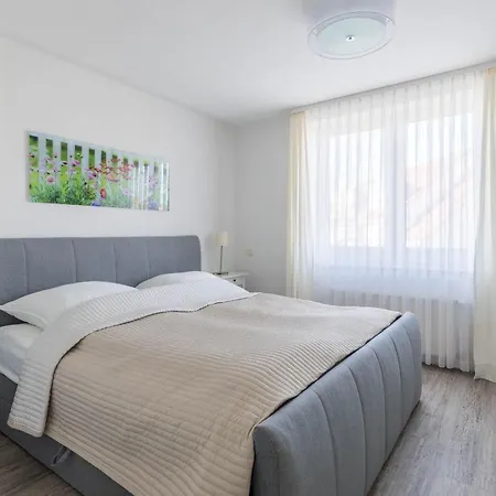 Suennslag Wohnung 090 &Quotheimathafen&Quot * 博尔滕哈根