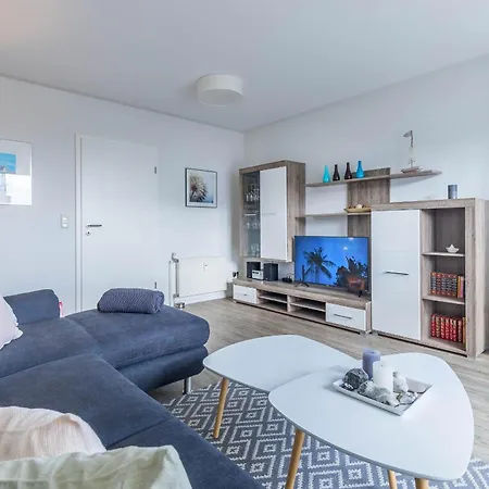 Suennslag Wohnung 090 &Quotheimathafen&Quot * 博尔滕哈根