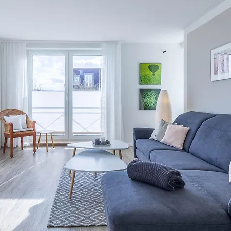 Suennslag Wohnung 090 &Quotheimathafen&Quot *