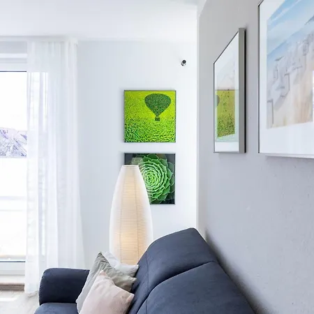 Suennslag Wohnung 090 &Quotheimathafen&Quot