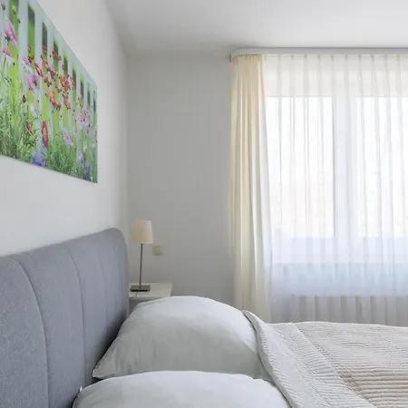 Suennslag Wohnung 090 &Quotheimathafen&Quot 公寓 博尔滕哈根