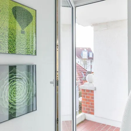 公寓 Suennslag Wohnung 090 &Quotheimathafen&Quot *