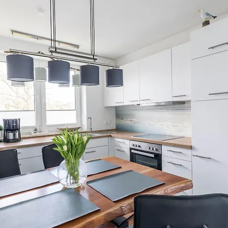 Suennslag Wohnung 090 &Quotheimathafen&Quot 公寓 *