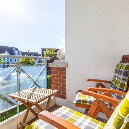 Suennslag Wohnung 090 &Quotheimathafen&Quot 博尔滕哈根