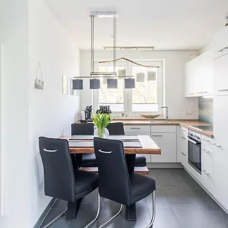 公寓 Suennslag Wohnung 090 &Quotheimathafen&Quot *