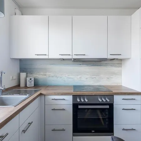 Suennslag Wohnung 090 &Quotheimathafen&Quot * 博尔滕哈根