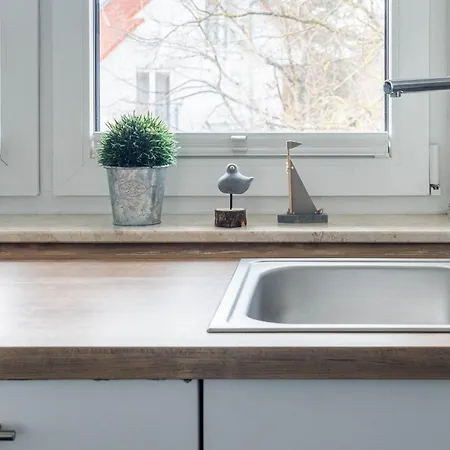 Suennslag Wohnung 090 &Quotheimathafen&Quot * 博尔滕哈根