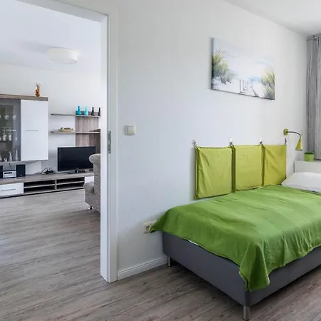 Suennslag Wohnung 090 &Quotheimathafen&Quot 公寓 *