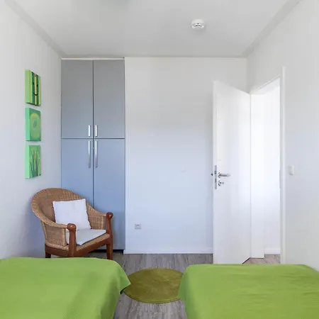 Suennslag Wohnung 090 &Quotheimathafen&Quot 公寓