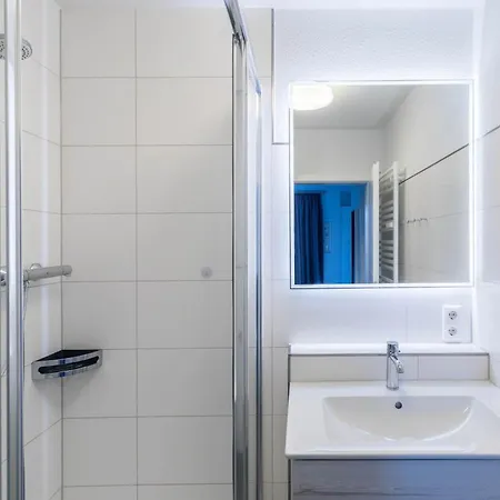 Suennslag Wohnung 090 &Quotheimathafen&Quot 公寓