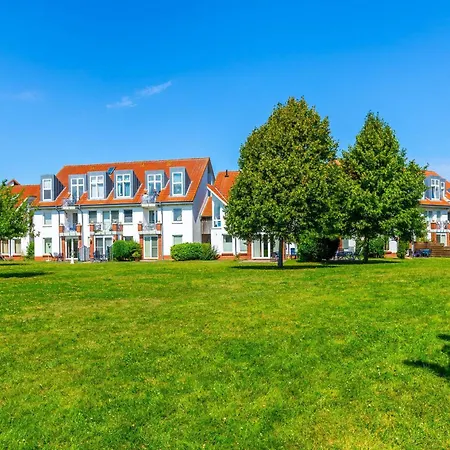 Suennslag Wohnung 090 &Quotheimathafen&Quot 博尔滕哈根